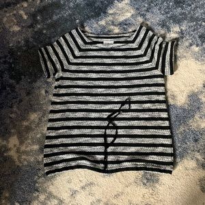 Lou & Grey-Short sleeve top